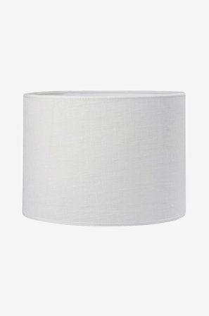 PR Home - Lampskärm Sara Classic Franza 20 cm - Vit - Lampskärmar - Från Homeroom