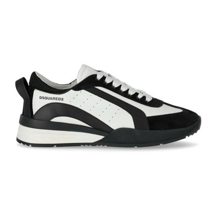 Dsquared2 Legend Sneakers Hvid, Herre, Størrelse: 40 1/2 EU