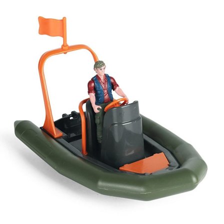 Artificial Driver Model Simulation Farm Accessories 5 5