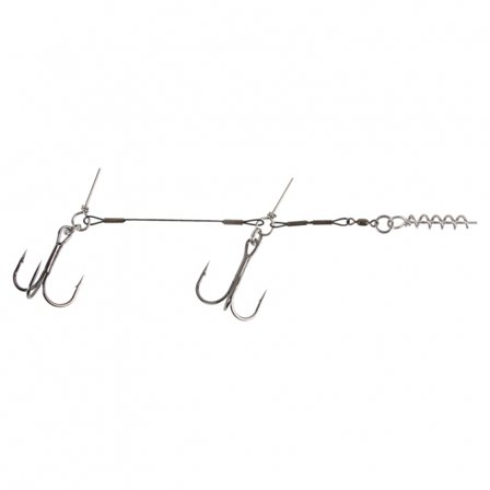 CWC PRO Stinger SS 60lb Junior Tandem 1