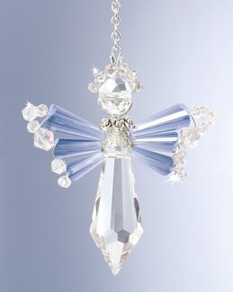 Bastelkit Kristall Engel März - Solid Oak Inc.