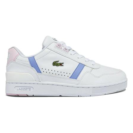 Lacoste, Sneakers Wit, Dames, Maat:39 EU