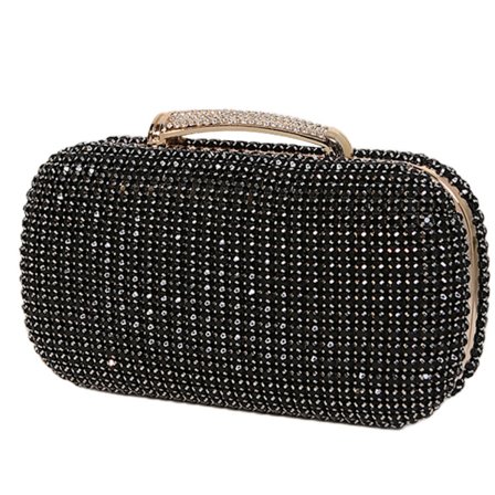 Kvällsväska Clutch för Kvinnor Bröllop Clutch Handväska Kedja Axelväska Liten Party Handväska Crossbody Väska