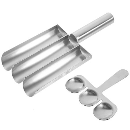 1 set köttbulle maker verktyg DIY fiskbulle maker verktyg räkbulle slide mögel med spatel