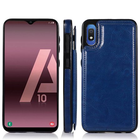 Samsung Galaxy A10 - Skal med Korthållare