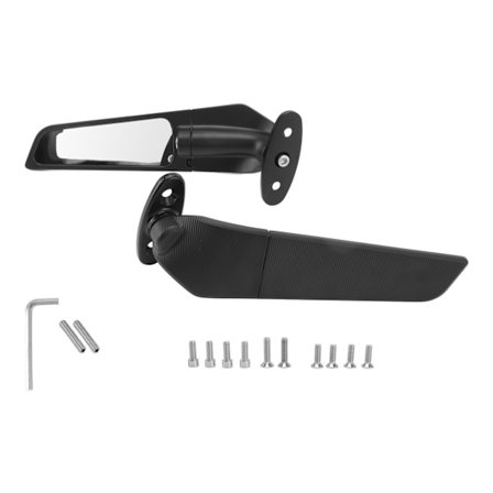 Suzuki Hayabusa 1999 2021 Moottoripyörän sivupeilin vaihto