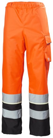 Helly Hansen Workwear UC-ME 71456_269 Talvihousut huomioväri, oranssi/musta Huomioväri, oranssi/musta, Vaatteet