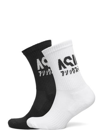 2 Ppk Katakana Sock Patterned Asics