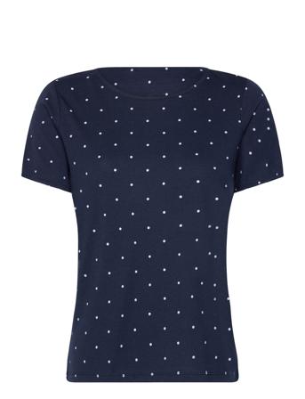 Vimo Y S/S Top /1/Ka Vila Blue