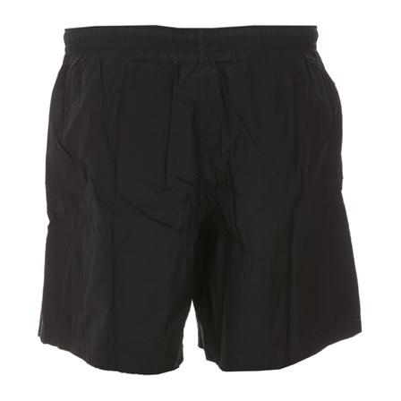 Alexander McQueen Sea clothing Sort, Herre Badeshorts