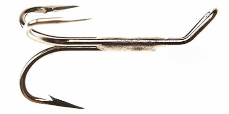 Ahrex HR490S ED Tying Treble 5-pack - # 10