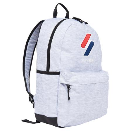 Superdry Rygsæk Grå, Dame Rygsække, Størrelse: ONE Size