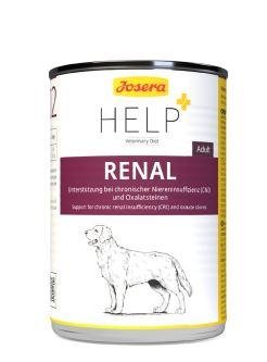 Josera Help Renal Våtfôr - 6x400g