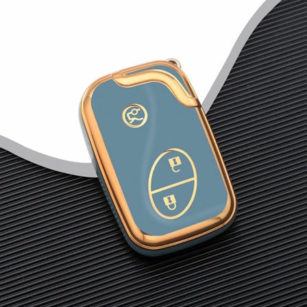 Bilnøglekasse Nøgleskaldæksel GRÅ GRÅ