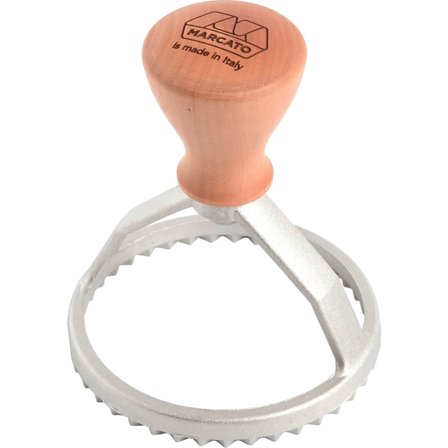 Marcato Ravioliform Rund 8cm | KitchenOne