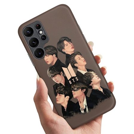 Samsung Galaxy S23 Ultra - Cover/Mobilcover BTS