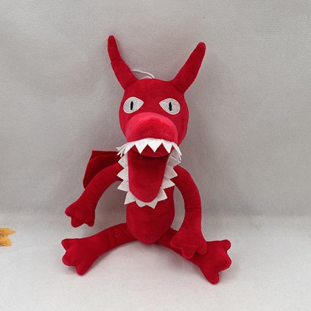 Ny docka rainbow friends roblox rainbow friends docka plyschleksak