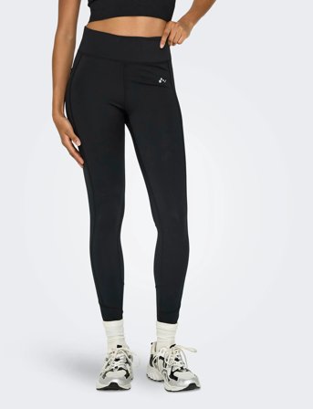 Only Play Onpmila-2 Hw Pck Train Tights - Black - XL