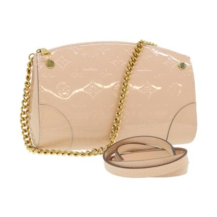 Louis Vuitton Vintage Pre-owned Shoulder Taske Pink, Dame Vintage Tasker, Størrelse: ONE Size