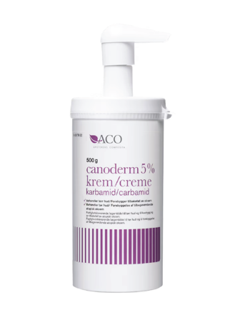 Canoderm Krem 5%, 500 g