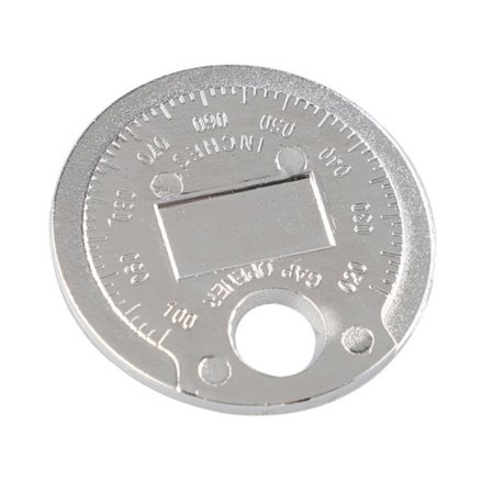 Presisjons tennplugggap Målere Klar Skala Følermålere Oppgraderinger for Nøyaktig Måling og Beste Motorytelse