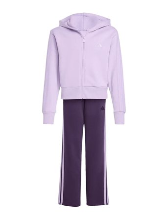 Jg 3S Fl Ts 240 Purple Adidas Sportswear