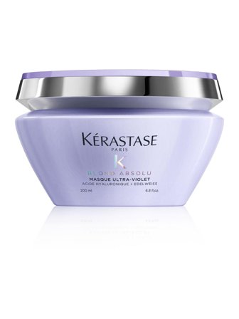 Kérastase Blond Absolu Hair Mask Ultra Violet 200ml