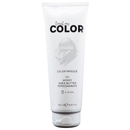 Treat My Color Masque Silver 250ml