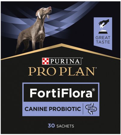 Purina PRO PLAN CANINE Fortiflora 30g