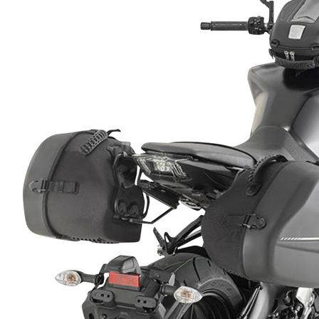 Givi Sport-T Range Side Bag Rack - Yamaha FZ-09 2017-2017