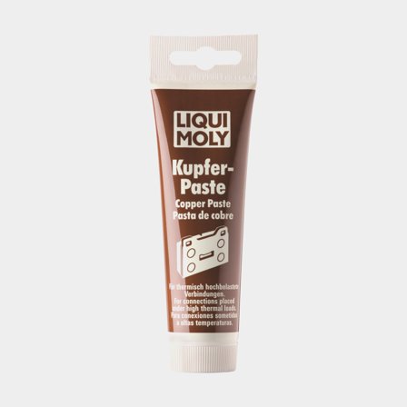 Pasta de cobre Liqui Moly Copper Paste, 100 gramos