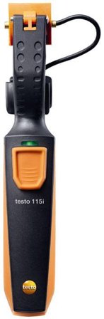 Testo 115i Rørtemperaturmåler med forbedret Bluetooth, Måleinstrumenter