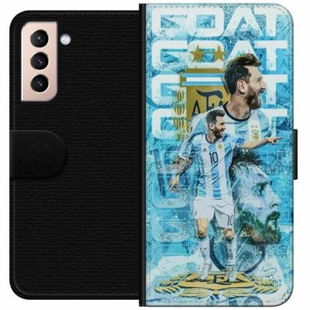 Samsung Galaxy S21+ 5g Plånboksfodral Argentina - Messi