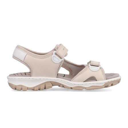 Rieker 68866-62 sandal (dam)
