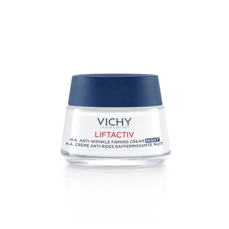 Vichy Liftactiv H.A. Crema Notte Rassodante Anti-rughe 50 ml