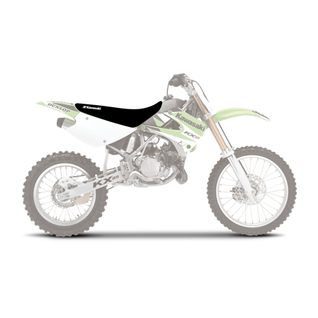 Blackbird Zebra Sadelöverdrag - Kawasaki KX 85 19-16 2001-2013