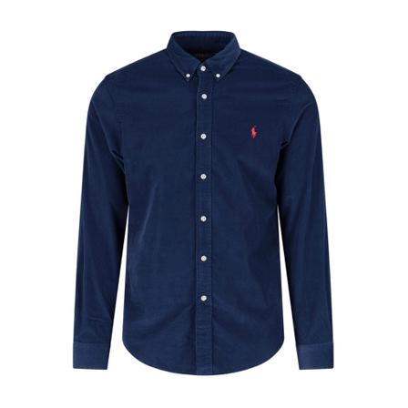 Polo Ralph Lauren Casual Shirts Blå, Herre Skjorter