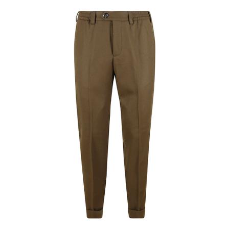 PT Torino, Trousers Bruin, Heren, Maat:W36