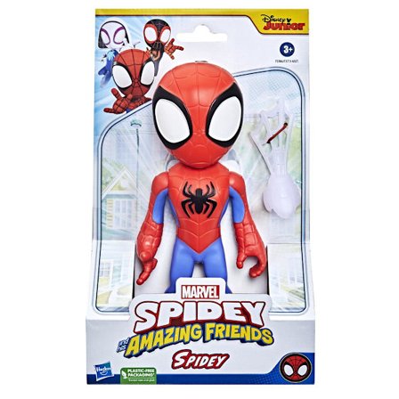 Spidey And His Amazing Friends Supersized 9 Inch Spidey