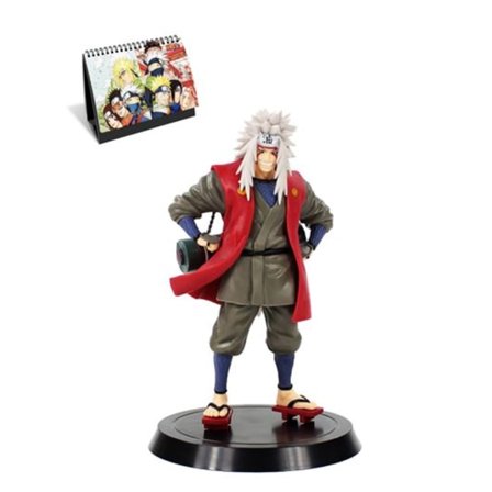 Naruto Jiraiya 19 cm animerad figur