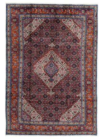 Medallion Ardebil Rug 200X288 Wool