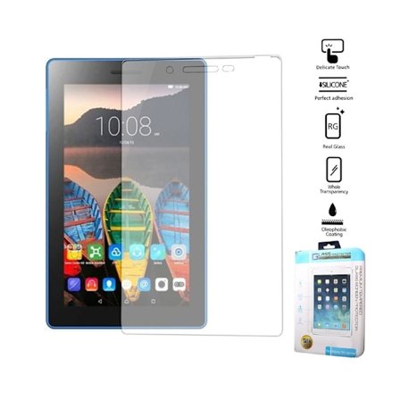 0.3mm TG skærmbeskytter til Lenovo Tab 3 A7-10F