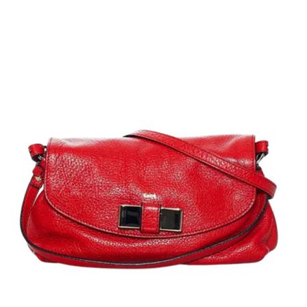Chloé Pre-owned - Vintage Väskor - Röd - Dam - Storlek: One Size, Dam, Storlek: ONE SIZE