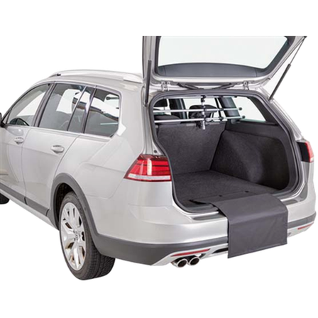 Trixie - Støtfangerbeskyttelse svart 70 x 50 cm - Hund - Hundebur & transportvesker - ZOO.no