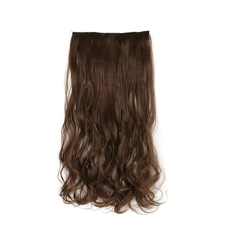 Clip-in hiustenpidennys