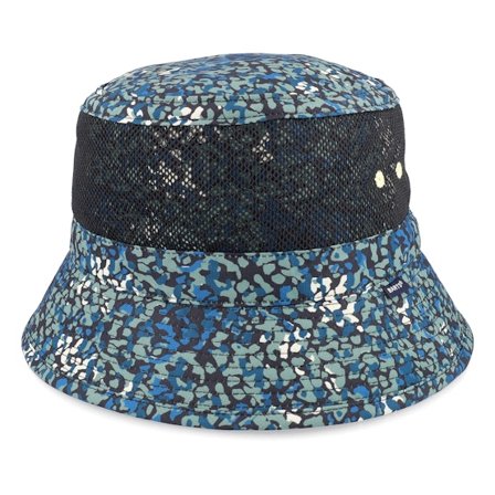 Barts - Black bucket Kapelusz - Atoma Hat Black Bucket @ Hatstore