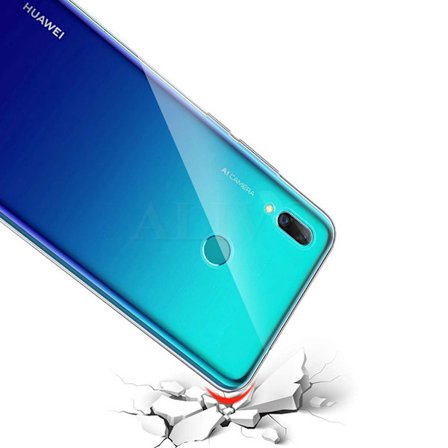 Huawei P Smart 2019 - Skyddande Silikonskal