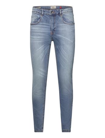 Rrcopenhagen Jeans Slim Jeans Blå Redefined Rebel*Betinget Tilbud