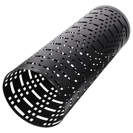 Paraply spand Paraply opbevaringsspand Jern paraply spand Jern paraply opbevaringsspand (42.00X15.00X15.00CM, sort)