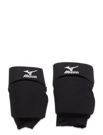 Mizuno Open Back Kneepad - Black - M